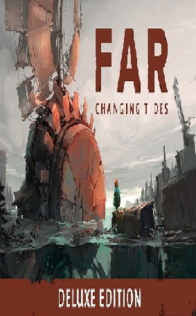 Frontier Far Changing Tides Deluxe Edition PC Game
